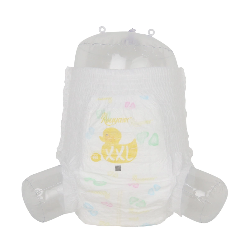 Environmental Protection Brand Non Irritating Practical Safety Baby Diapers